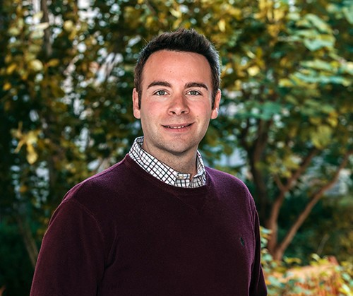 Photo of Michael-Hartney