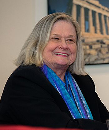 Photo of Candace Hetzner