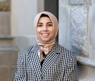 Photo of Marsin Alshamary