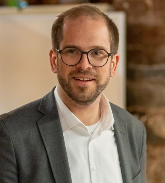 Photo of Hannes Kerber