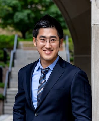 Photo of Joshua Byun
