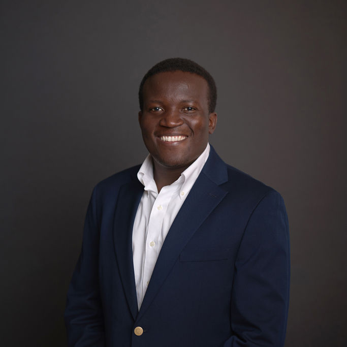 Photo of Innocent Mpoki