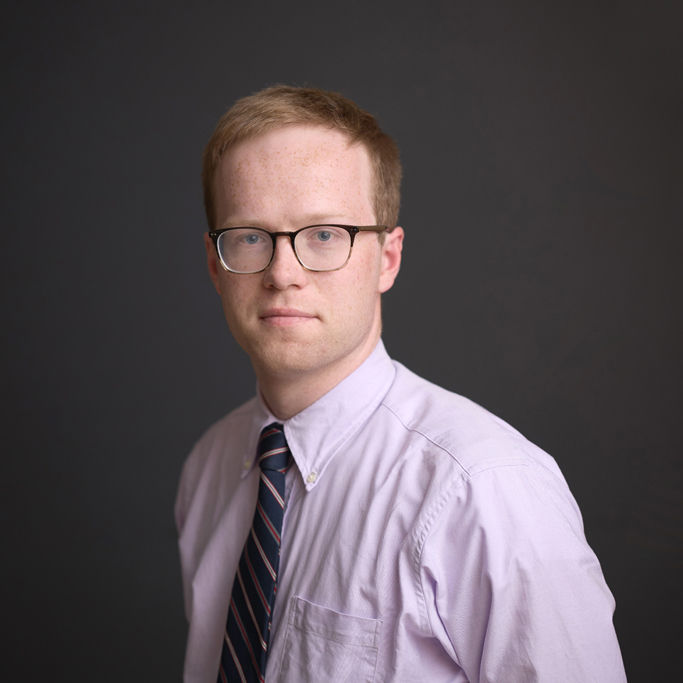 Photo of Luke Spitzley