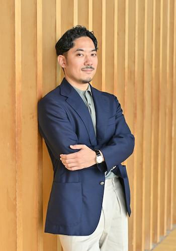 Photo of Masanori Ohashi