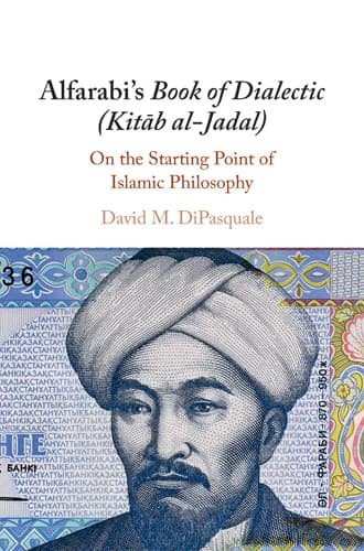 Alfarabi’s Book of Dialectic Cover