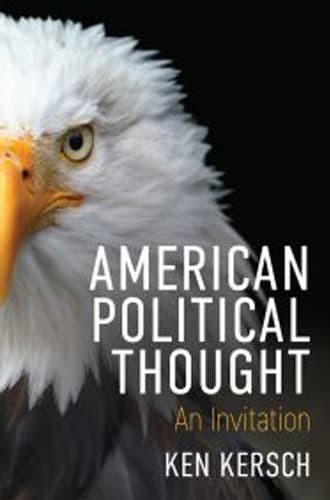 American Political Thought: An Invitation book cover