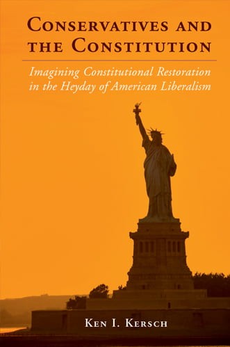 Conservatives and The Constitution