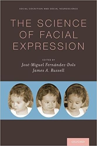 Photo of Cover of The Science of Facial Expressions