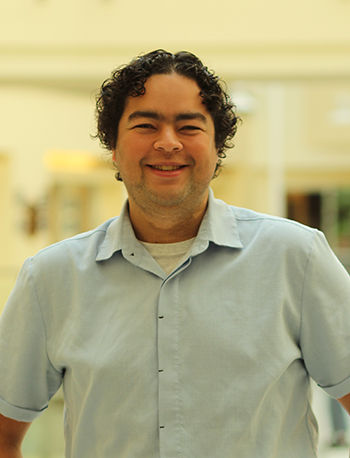 Photo of Nicholas Gordon