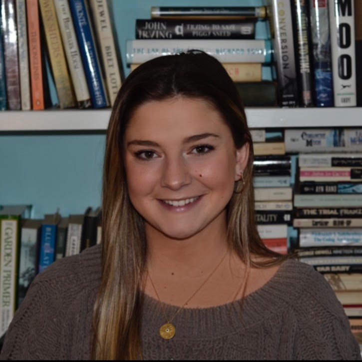 Photo of Hispanic Studies Student Awarded Advanced Study Grant