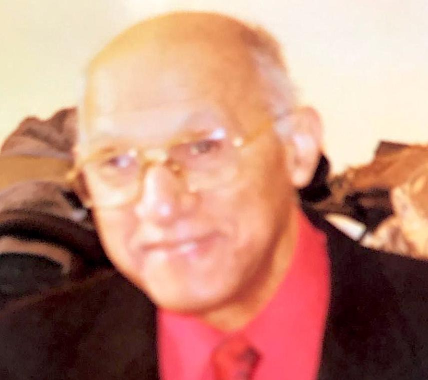 Photo of Prof. Norman Araujo (1933-2021)