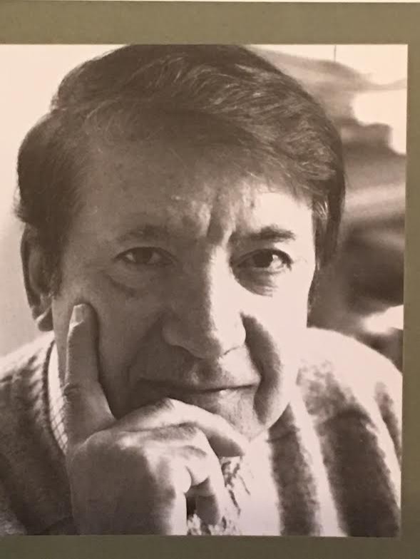 Photo of Professor Emeritus Enrique Ojeda