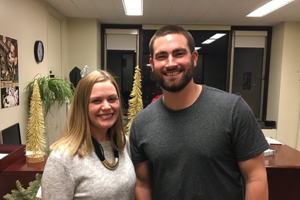 Photo of Orla-Kelly-and-Ryan-Thombs