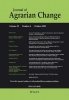 Photo of Cover of Journal of Agrarian Change Oct 2022
