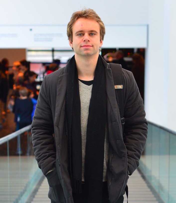 Photo of Isak
