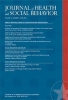 Photo of Image of cover of Journal of Health and Social Behavior