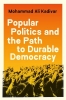 Photo of Image of cover of Kadivar's book, Popular Politics and the Path to Durable Democracy 