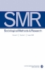 Photo of Image of Sociological Methods & Reserach cover