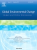 Photo of Image of Global Environmental Change cover