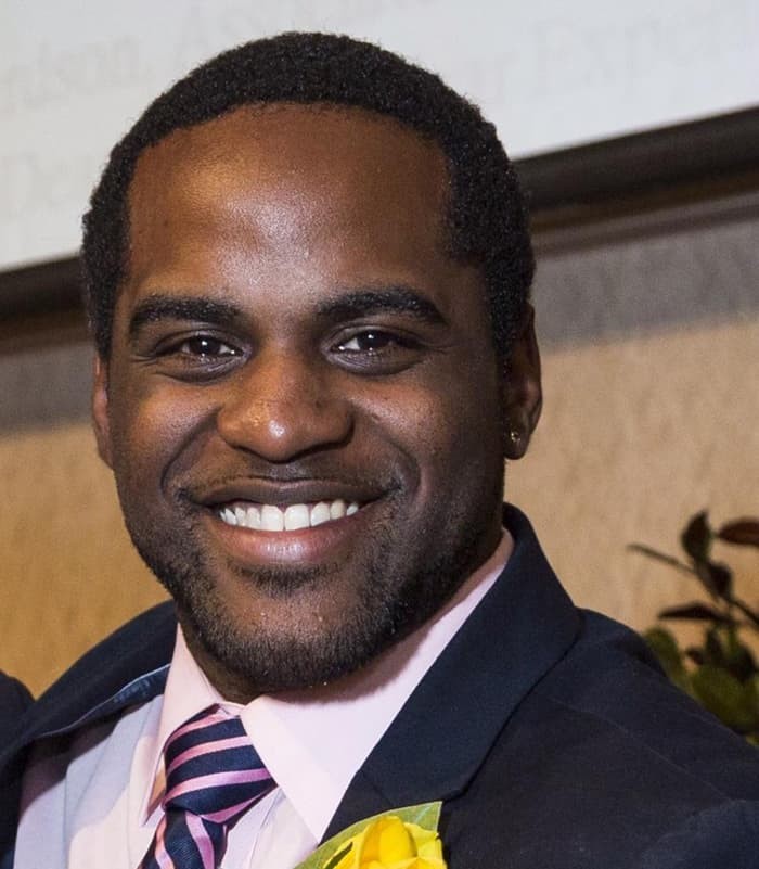 Photo of Cedrick-Michael Simmons