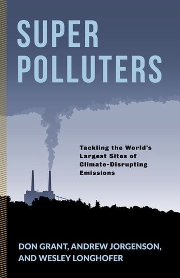 Photo of Identifying Super Polluters