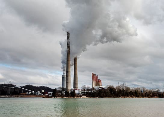 Photo of Power plant