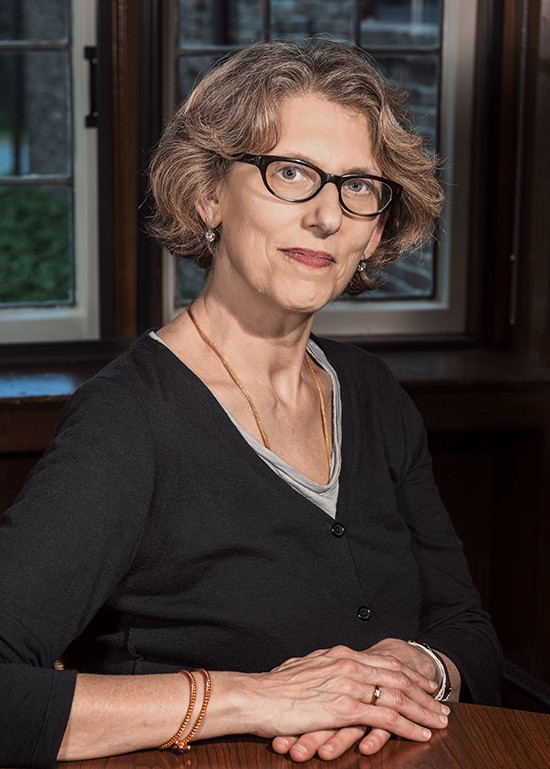 Photo of Professor Juliet Schor quoted in NPR Story