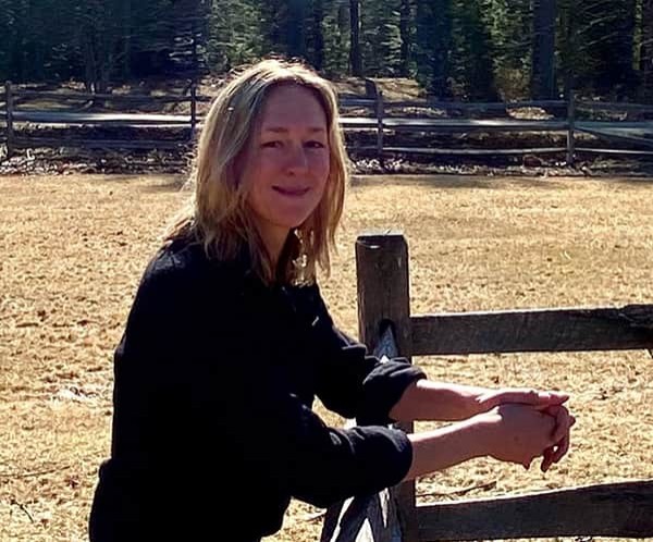 Photo of Sociology PhD student Kate Olson
