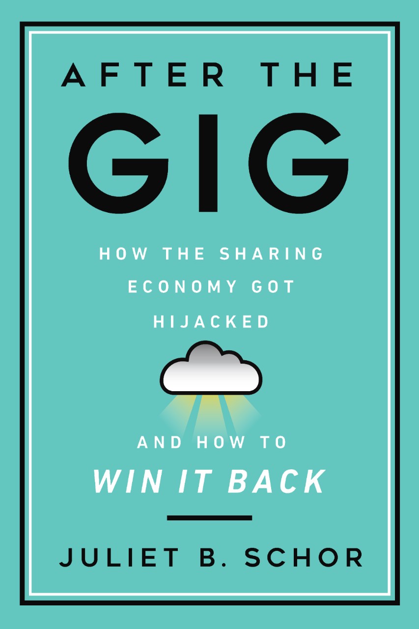Photo of Book Cover: After the Gig