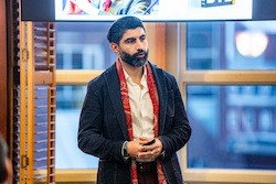 Photo of Ali Kadivar