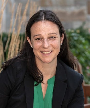 Photo of Alyssa Goldman