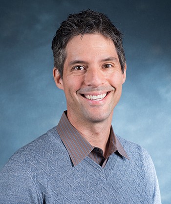 Photo of Brian Gareau