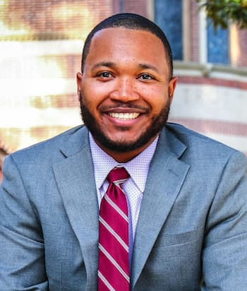 Photo of Demetrius Murphy
