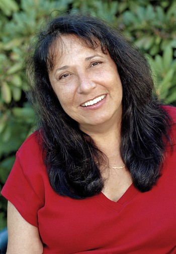 Photo of Eve Spangler