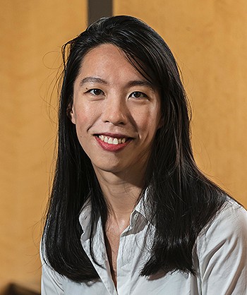 Photo of Julia Chuang