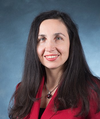 Photo of Natalia Sarkisian