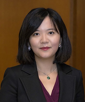 Photo of Wen Fan