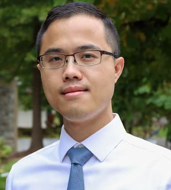 Photo of Xiaorui Huang