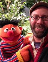 Photo of Ed Valentine '92, wins 4th Daytime Emmy Award