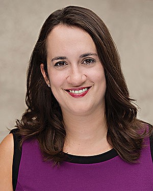 Photo of Meghan Pressman