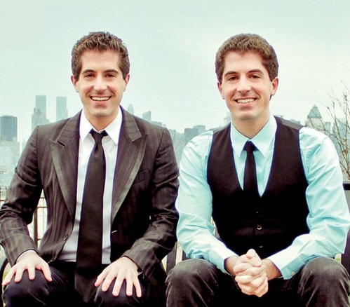 Photo of Will & Anthony Nunziata '06 cast in Netflix Movie