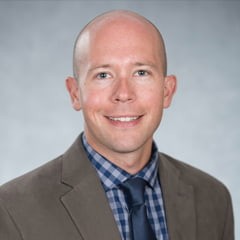 Photo of Daniel P. Horan, OFM. 