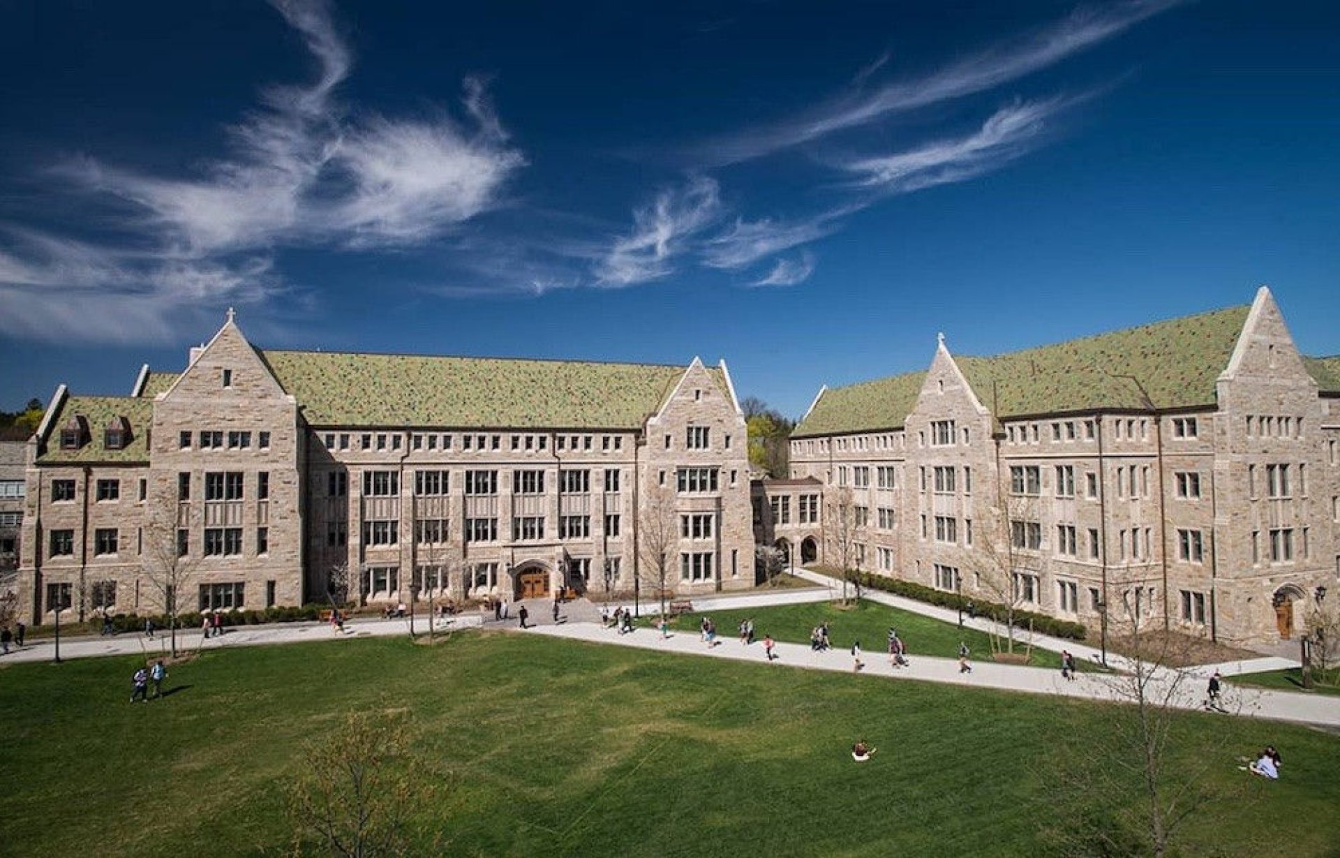 Stokes hall