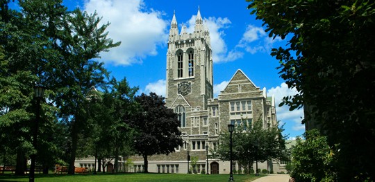 Gasson Hall