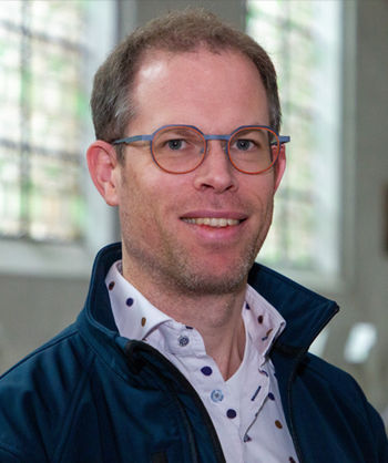 Photo of Jos Moons, S.J.