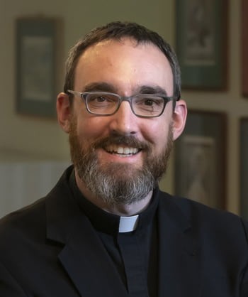 Photo of Michael C. Magree, SJ