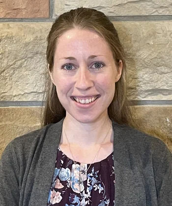 Photo of Ashley Logsdon