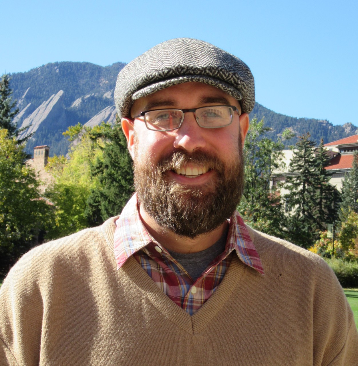 Photo of Greg Mileski