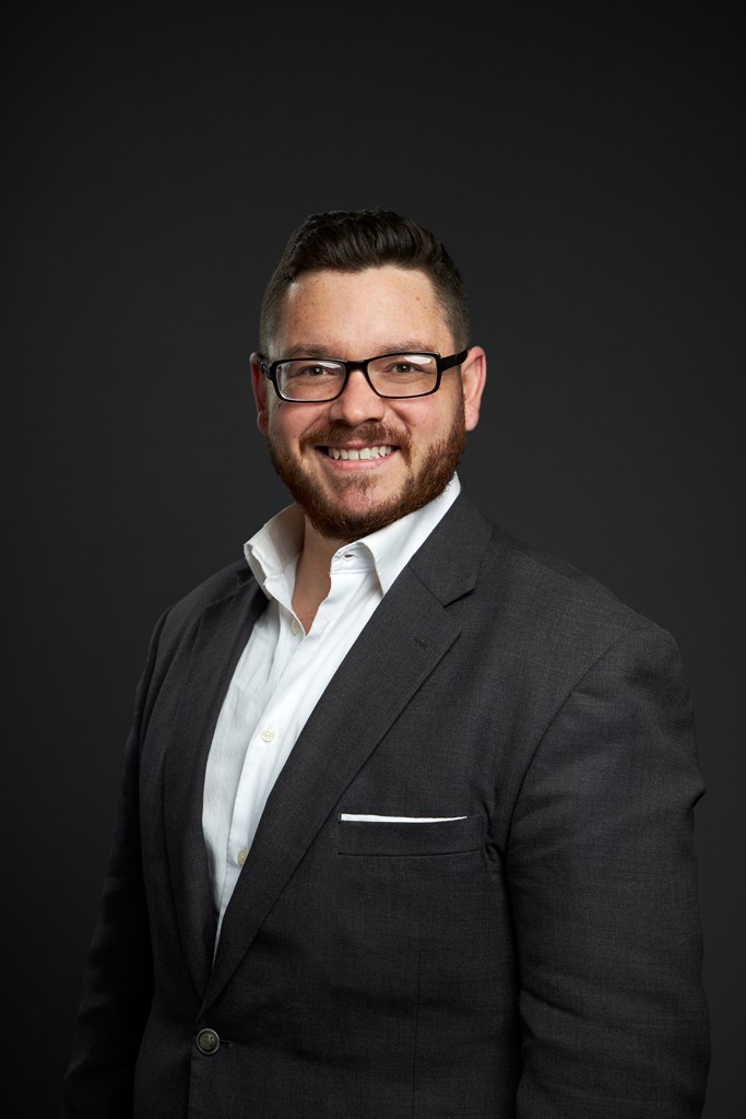 Photo of Jordan Parro