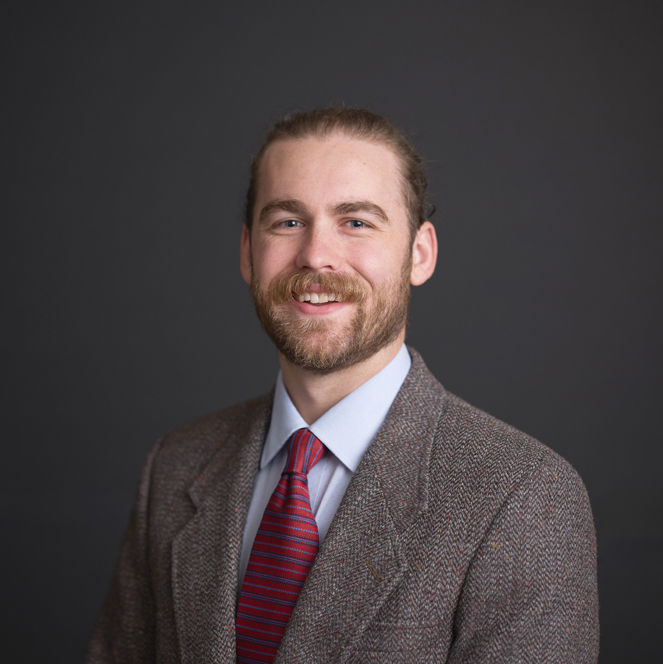 Photo of Matthew Holden